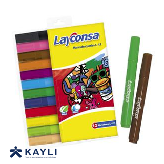 PLUMON LAYCONSA JUMBO L-47 EST X12