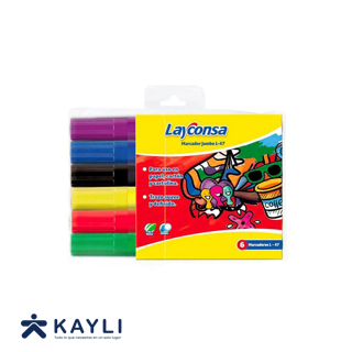 PLUMON LAYCONSA JUMBO L-47 EST. X 6UND