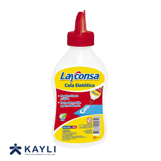 GOMA LAYCONSA CON APLICADOR X 250GR.
