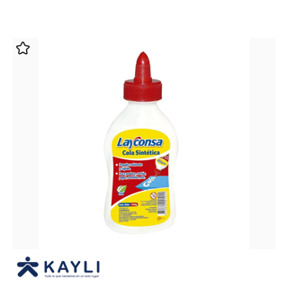 GOMA LAYCONSA CON APLICADOR X 125GR