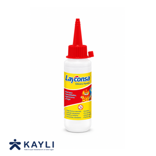 SILICONA LIQUIDA LAYCONSA X30ML