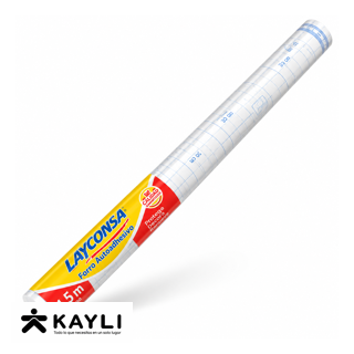 FORRO CONTAC AUTOADHESIVO LAYCONSA X 3MT