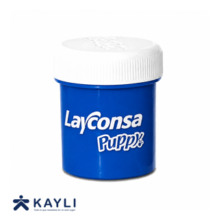 TEMPERA LAYCONSA AZUL X 30CC.