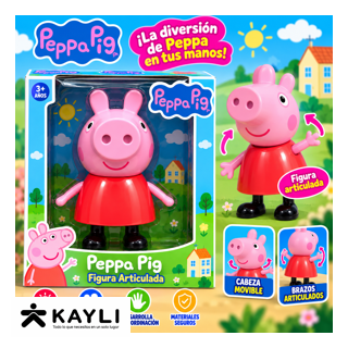 PEPA PIG X1 GRANDE PP-1