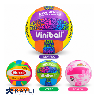 PELOTA VINIBALL VOLEY GOMA #5