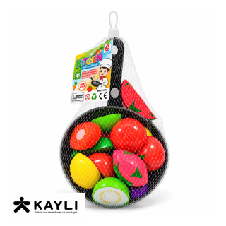 SARTEN CON FRUTAS 3013C