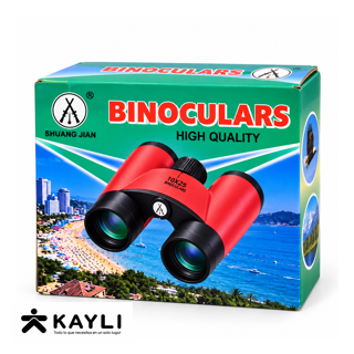 BINOCULAR EN CAJA SJ4X46