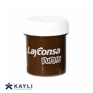 TEMPERA LAYCONSA MARRON X 30CC