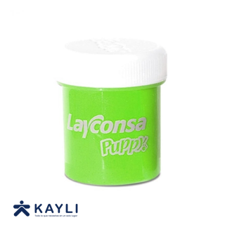 TEMPERA LAYCONSA VERDE LIMON X 30CC