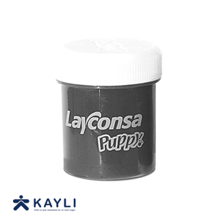 TEMPERA LAYCONSA NEGRO X 30CC
