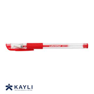 LAPICERO LAYCONSA TINTA GEL L-A1 ROJO