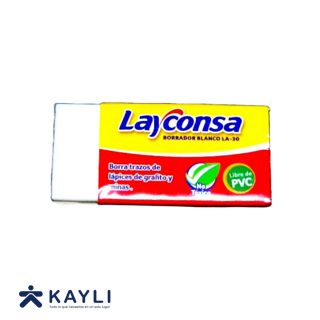 BORRADOR LAYCONSA LA-30
