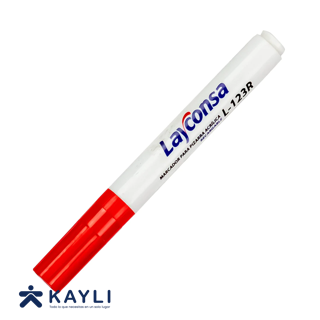 PLUMON LAYCONSA RECARGABLE ROJO L-123R
