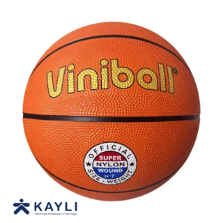 PELOTA VINIBALL BASQUET GOMA #7