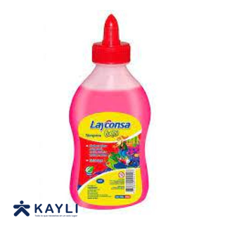 TEMPERA LAYCONSA FUCCIA X250