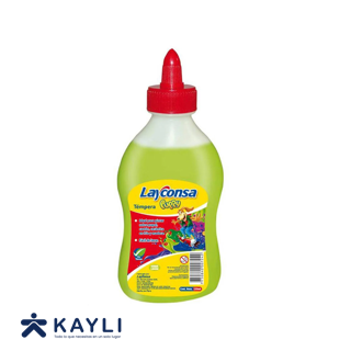 TEMPERA LAYCONSA VERDE LIMON X250GR