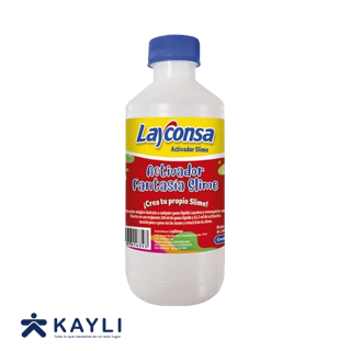 ACTIVADOR LAYCONSA SLIME X 250 ML