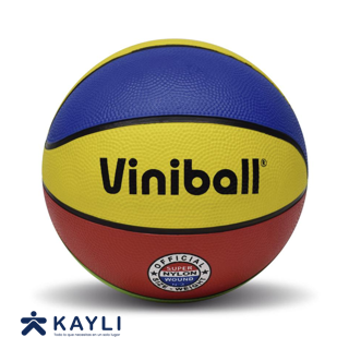 PELOTA VINIBALL BASQUET GOMA #3