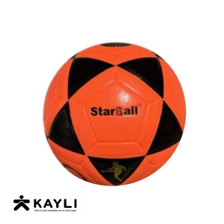PELOTA DE FUTSAL STARBALL CUERO #3.5