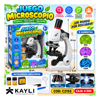 MICROSCOPIO C2155