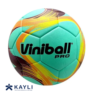 PELOTA VINIBALL FUTBOL DE CUERO #5 016709-016708-016707