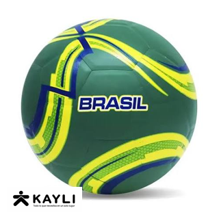 PELOTA PELE DE FUTBOL CUERO #4