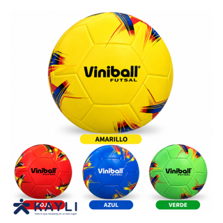 PELOTA VINIBALL SEMIDEPORTIVA FUTBOL #5  