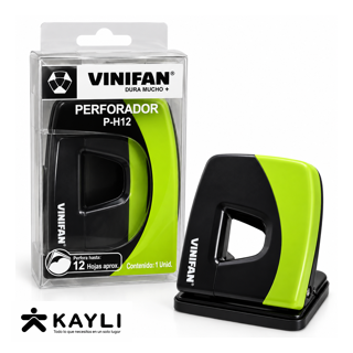 PERFORADOR VINIFAN VERDE P-H12