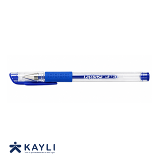LAPICERO LAYCONSA TINTA GEL L-A1 AZUL
