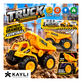 TRACTOR GICZE 9827P