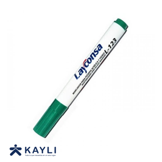 PLUMON LAYCONSA JUMBO L-123 VERDE