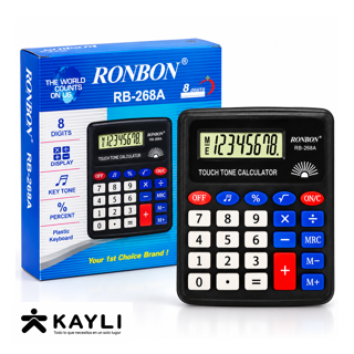 CALCULADORA RB-268A
