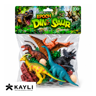 ANIMALES DINOSAURIOS YD-641