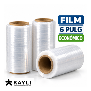 FILM 6 PULG ECONOMICO
