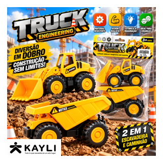 SET DE TRACTOR X2 856-13