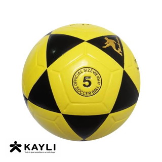 PELOTA FUTBOL CUERO PRECISION