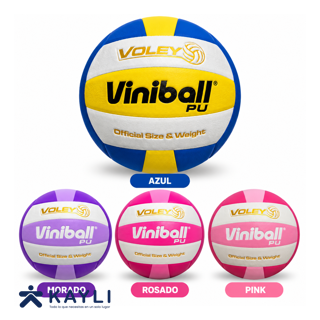 PELOTA VINIBALL VOLEY PU LIGA2 COD016748