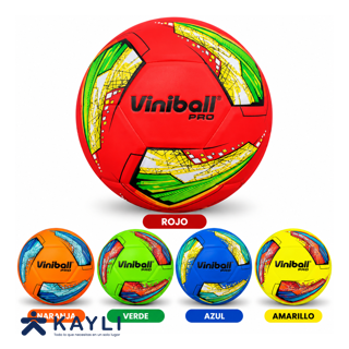 PELOTA VINIBALL FUTBOL PREMIER2 #5 COD 016768