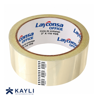 CINTA DE EMBALAJE LAYCONSA X110 YDS