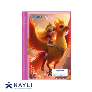 FOLDER LAYCONSA PRINCESS T/O