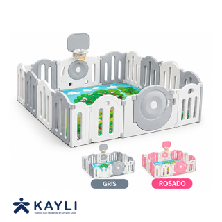CERCA PARA BEBE FIRST TOY FT-400