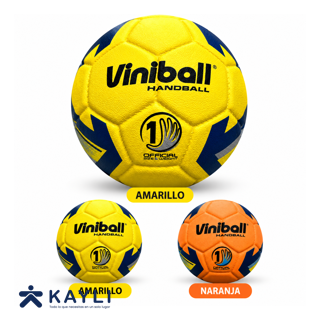 PELOTA VINIBALL DE BALONMANO #1