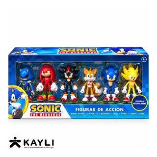 SONIC X6 S205-62