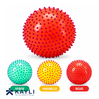 PELOTA VINIBAL PUAS 1-2 DE 5.5"