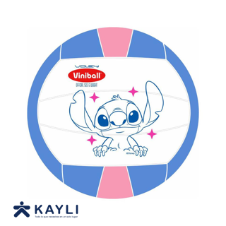 PELOTA VINIBAL SEMEDEPORTIVA VOLEY STITCH 015302