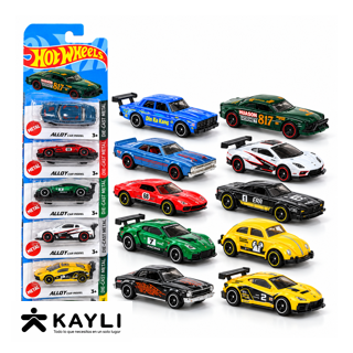CARRO HOTWHEELS BLISTER X1 ML44301A