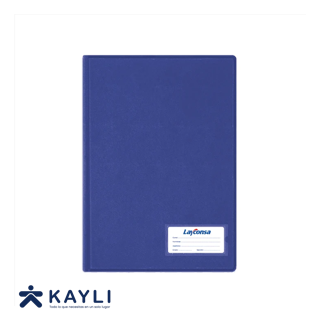 FOLDER LAYCONSA OF COLOR AZUL