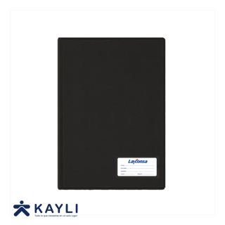 FOLDER LAYCONSA OF COLOR NEGRO