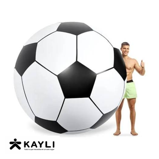 PELOTA DE FUTBOL GIGANTE HF1027