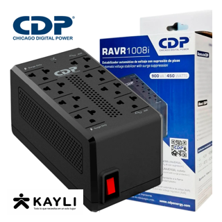 ESTABILIZADOR CDP RAVR1008¡